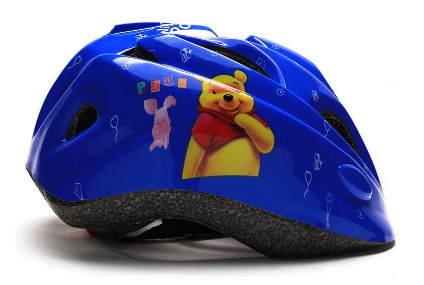 Nón bảo hiểm xe đạp Nón BH Em Bé Gấu