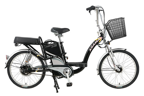 Xe đạp điện ASAMA EBK 002RS