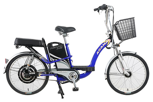 Xe đạp điện ASAMA EBK 002S
