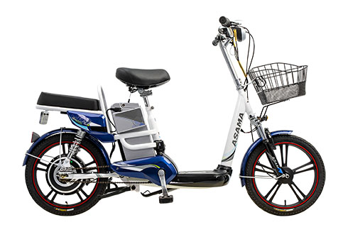 Xe đạp điện ASAMA EBK JY1801