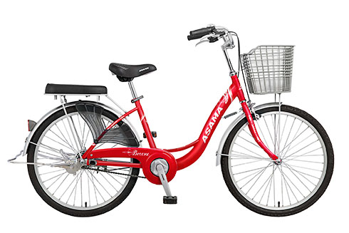 Xe đạp ASAMA CLD-BR 2401/2402